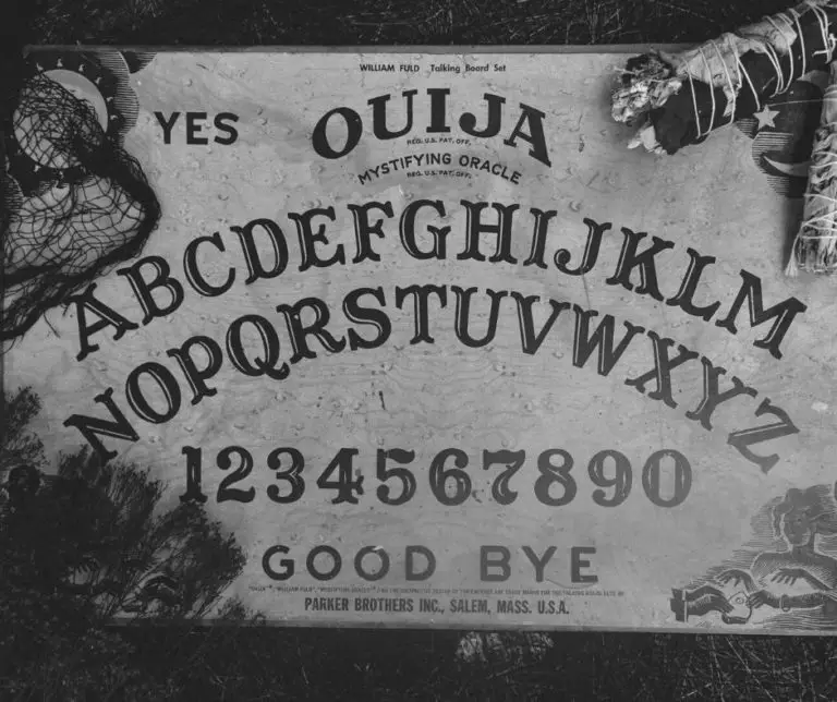 Is the Ouija board dangerous? What you should know Friendly Specter