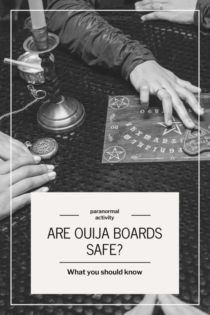 Is the Ouija board dangerous? What you should know Friendly Specter