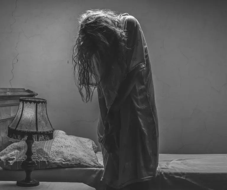 19 Signs of Demonic Possession Friendly Specter