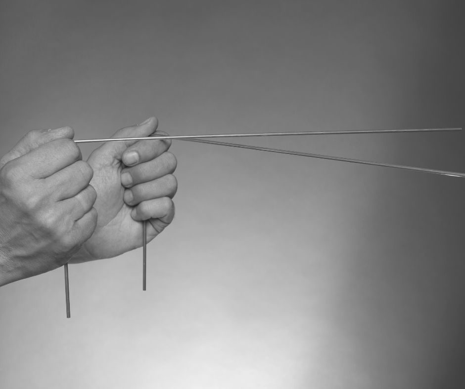 How To Use Dowsing Rods in Paranormal Investigations Friendly Specter